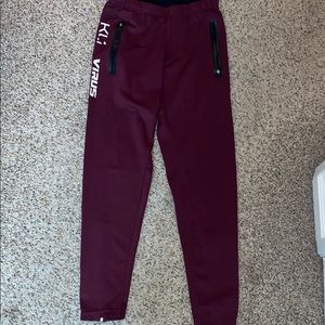 CrossFit virus pants